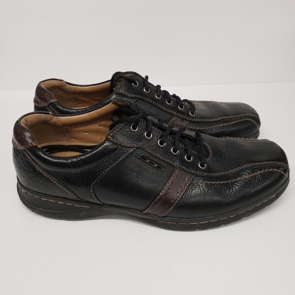Dockers 090-9414 Mens Black Brown Leather Shoes Size 11.5 M main image 8